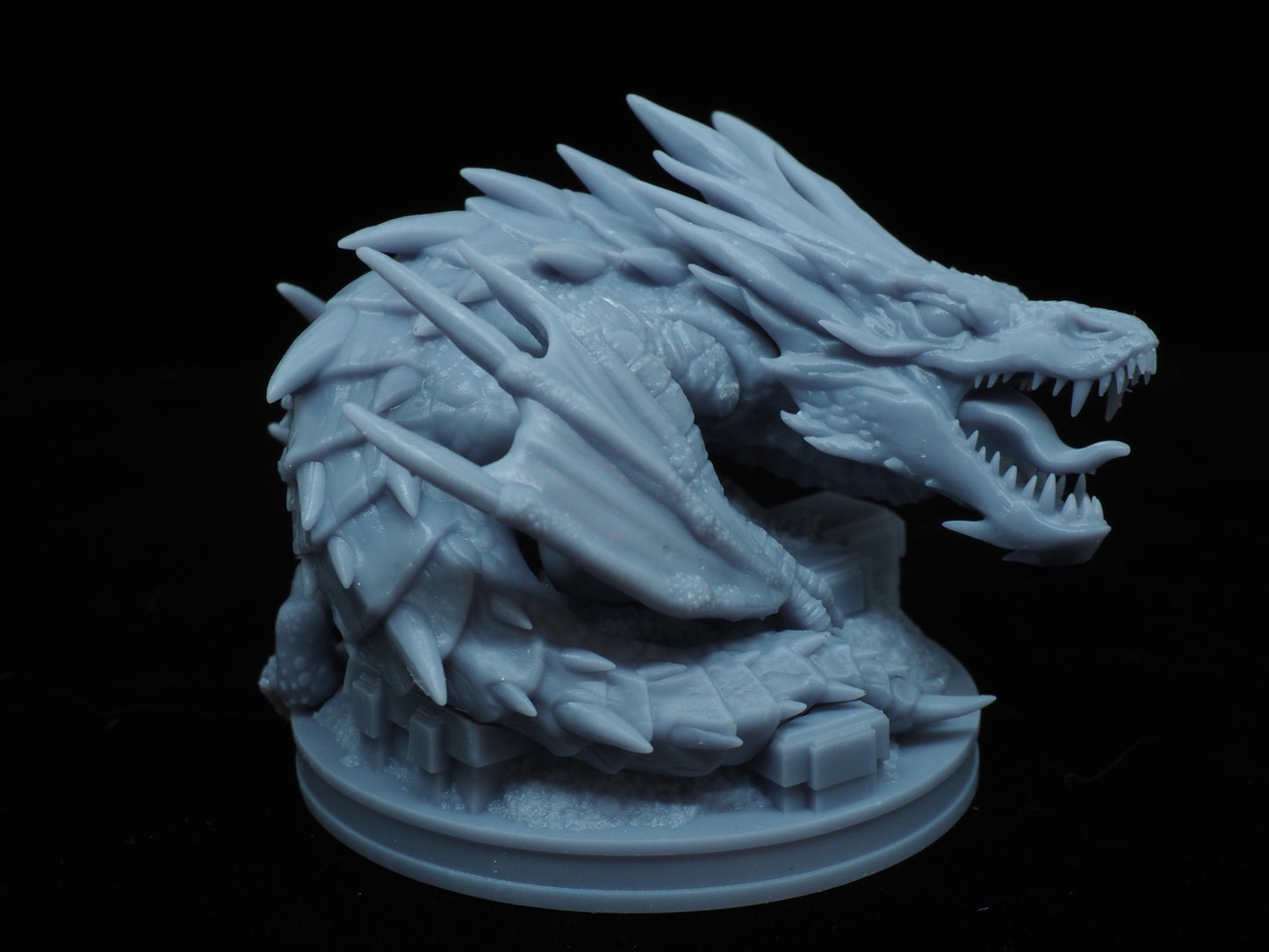 Chibi Smaug (Unpainted)