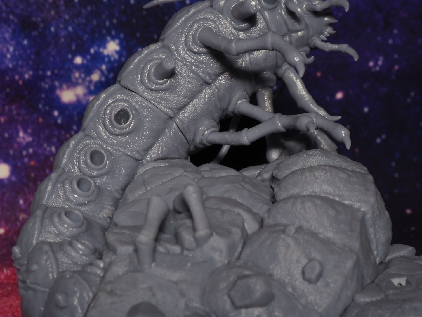 Geralt of Rivia Diorama Fullsize Statue (Unpainted)