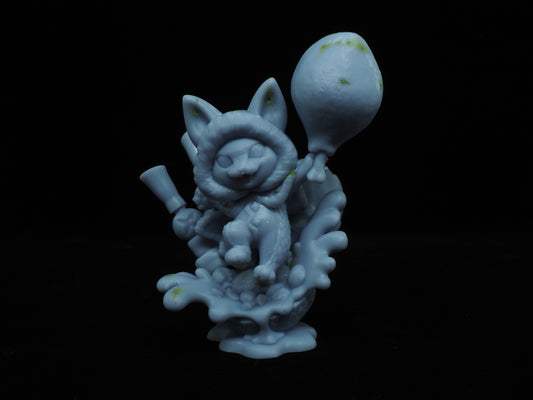 Chibi Palico (Unpainted)