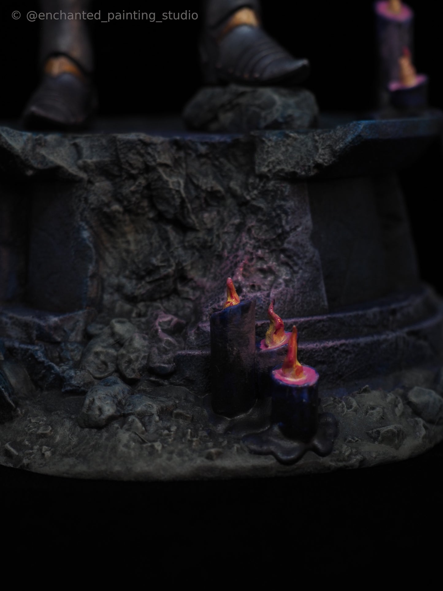 Shadowheart Diorama Fullsize Statue